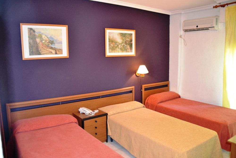 Hotel Venta El Puerto Banos y Mendigo Dış mekan fotoğraf
