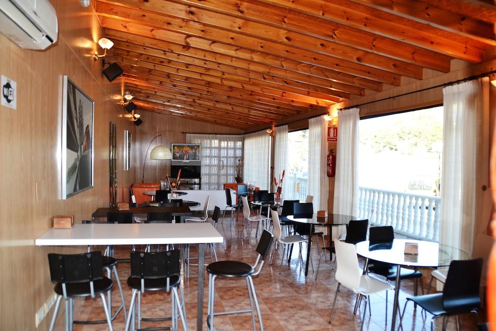 Hotel Venta El Puerto Banos y Mendigo Dış mekan fotoğraf