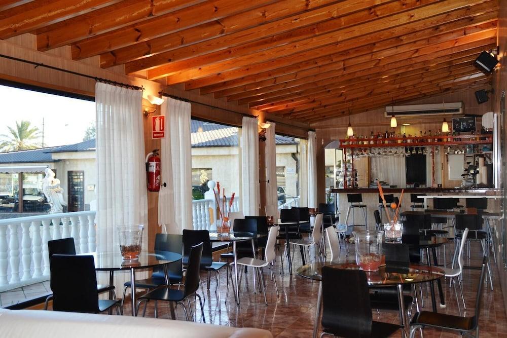 Hotel Venta El Puerto Banos y Mendigo Dış mekan fotoğraf