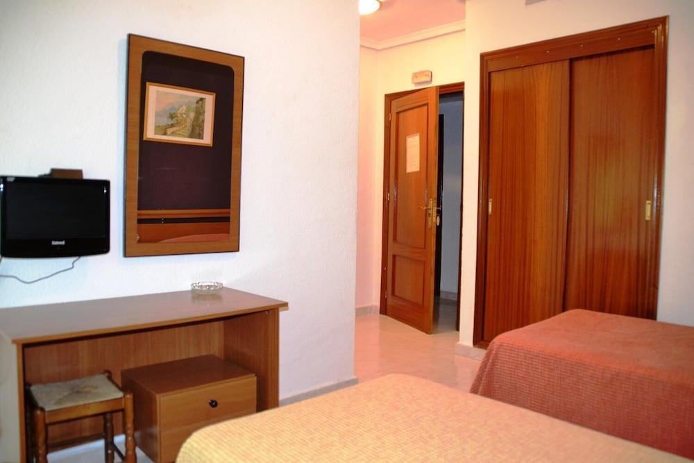 Hotel Venta El Puerto Banos y Mendigo Dış mekan fotoğraf