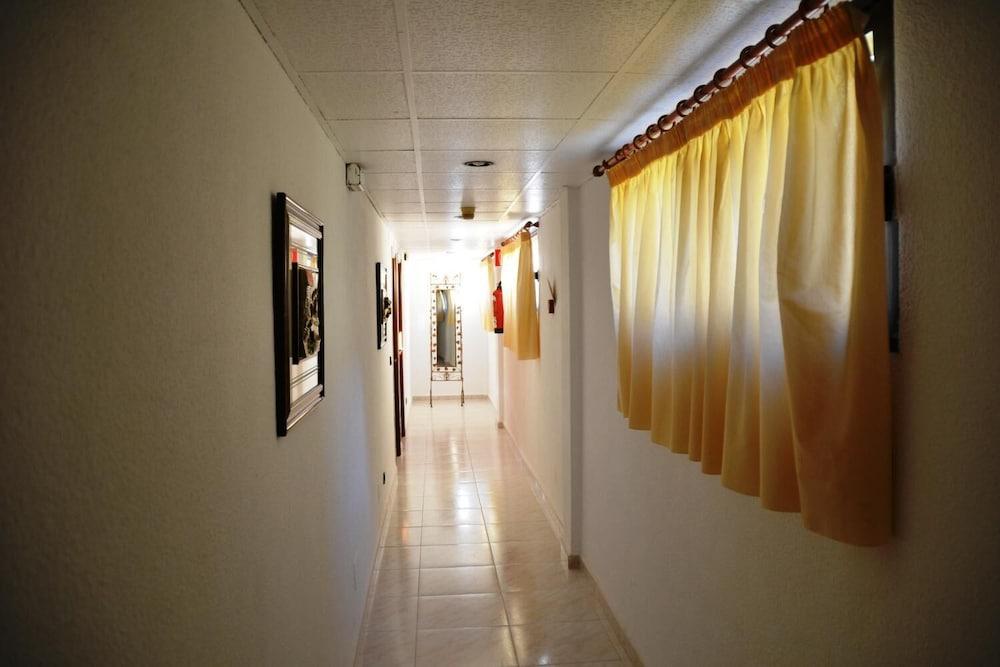 Hotel Venta El Puerto Banos y Mendigo Dış mekan fotoğraf