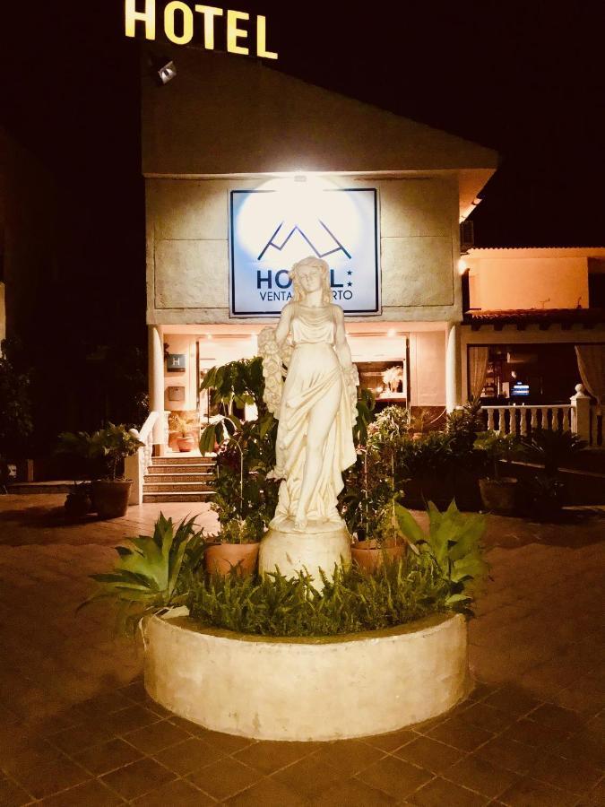 Hotel Venta El Puerto Banos y Mendigo Dış mekan fotoğraf