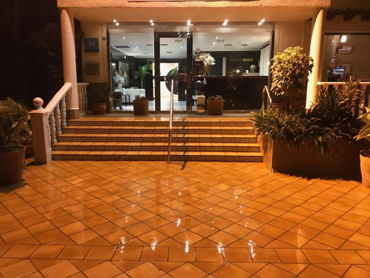 Hotel Venta El Puerto Banos y Mendigo Dış mekan fotoğraf