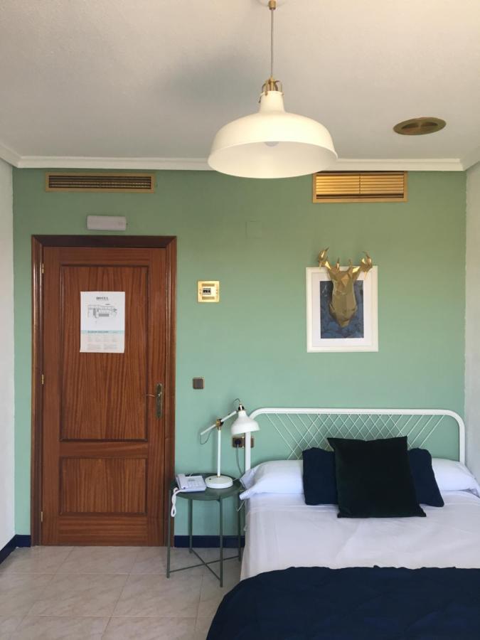 Hotel Venta El Puerto Banos y Mendigo Dış mekan fotoğraf