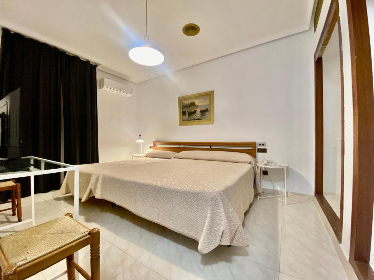 Hotel Venta El Puerto Banos y Mendigo Dış mekan fotoğraf