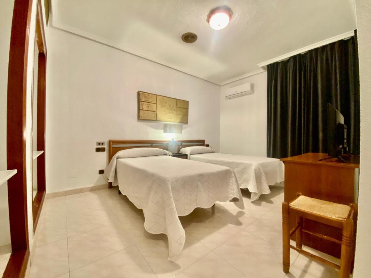 Hotel Venta El Puerto Banos y Mendigo Dış mekan fotoğraf