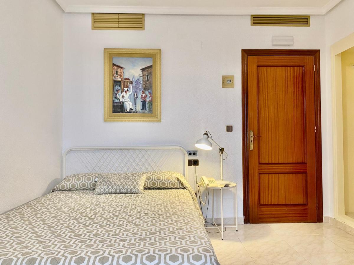 Hotel Venta El Puerto Banos y Mendigo Dış mekan fotoğraf
