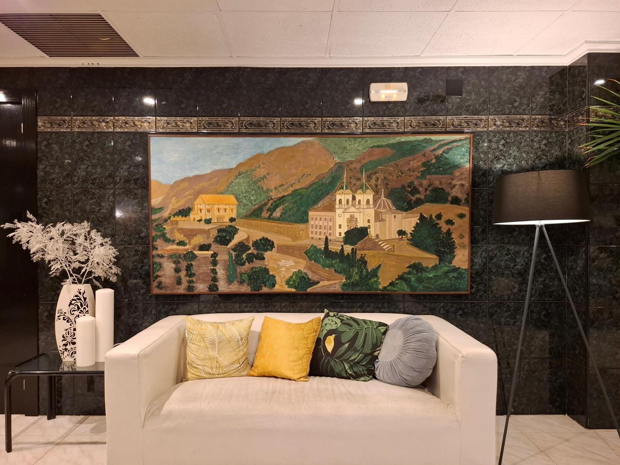 Hotel Venta El Puerto Banos y Mendigo Dış mekan fotoğraf